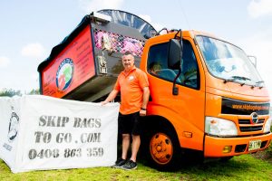 Skip Bags Valentine, NSW